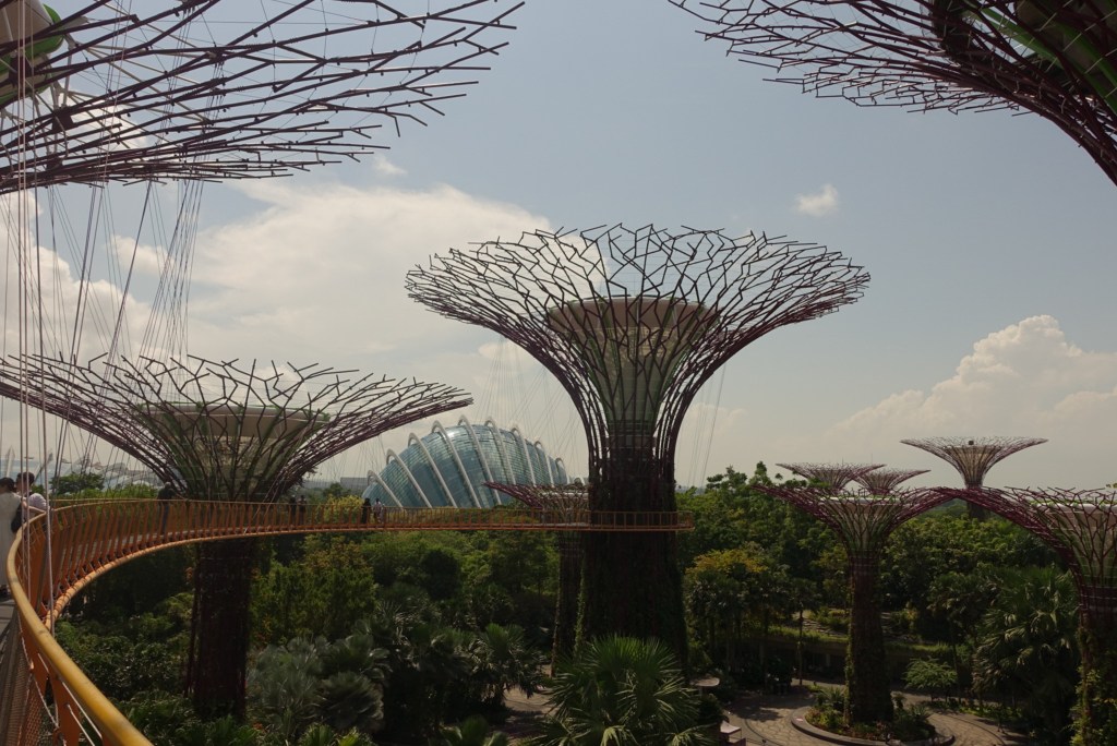 Singapore – guida di&nbsp;sopravvivenza